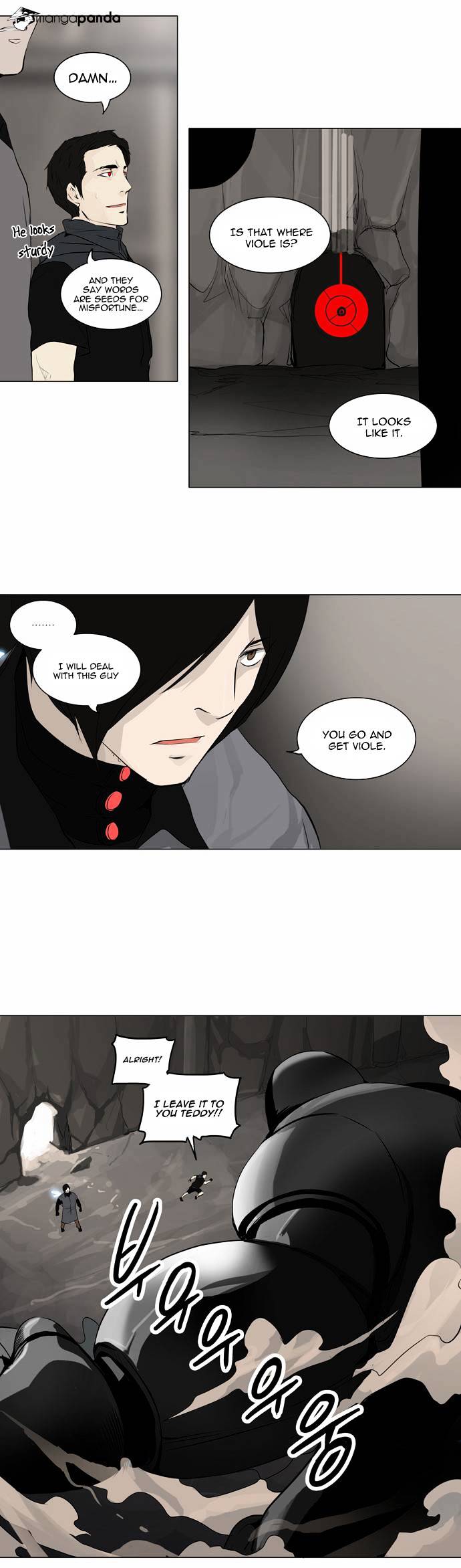 Tower of God, Chapter 170 image 17